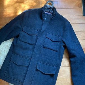 Ben Sherman lined field jacket